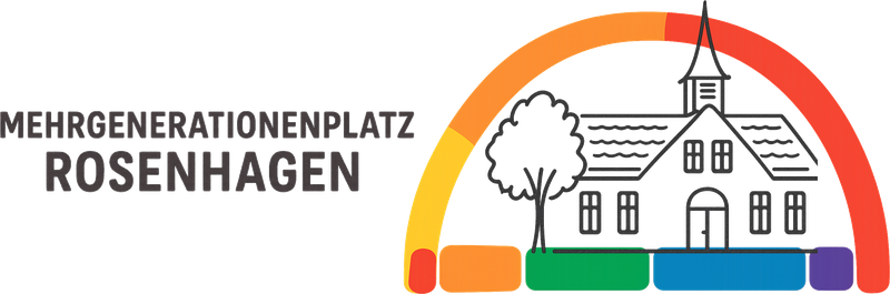 Logo des Mehrgenerationenplatzes Rosenhagen